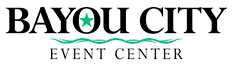 Bayou City Event Center logo