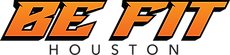 Be Fit Gym logo