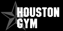 Houston Gym logo