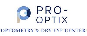 Pro-Optix Optometry & Dry Eye Center logo