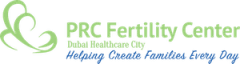 PRC Fertility Center logo
