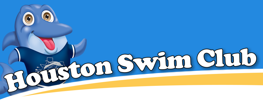 Houston Swim Club Cypress logo