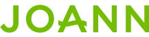 JOANN Fabric and Crafts logo