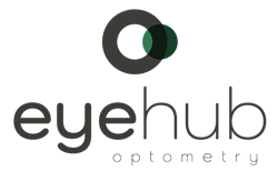 Eye Hub Optometry logo