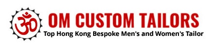 OM Custom Tailors Recommended Best Tailors in Hong Kong Made to Measure Suits, Shirts, Tuxedos logo