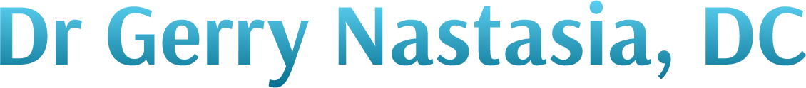 Dr. Gerry Nastasia, DC-Chiropractor Dubai logo