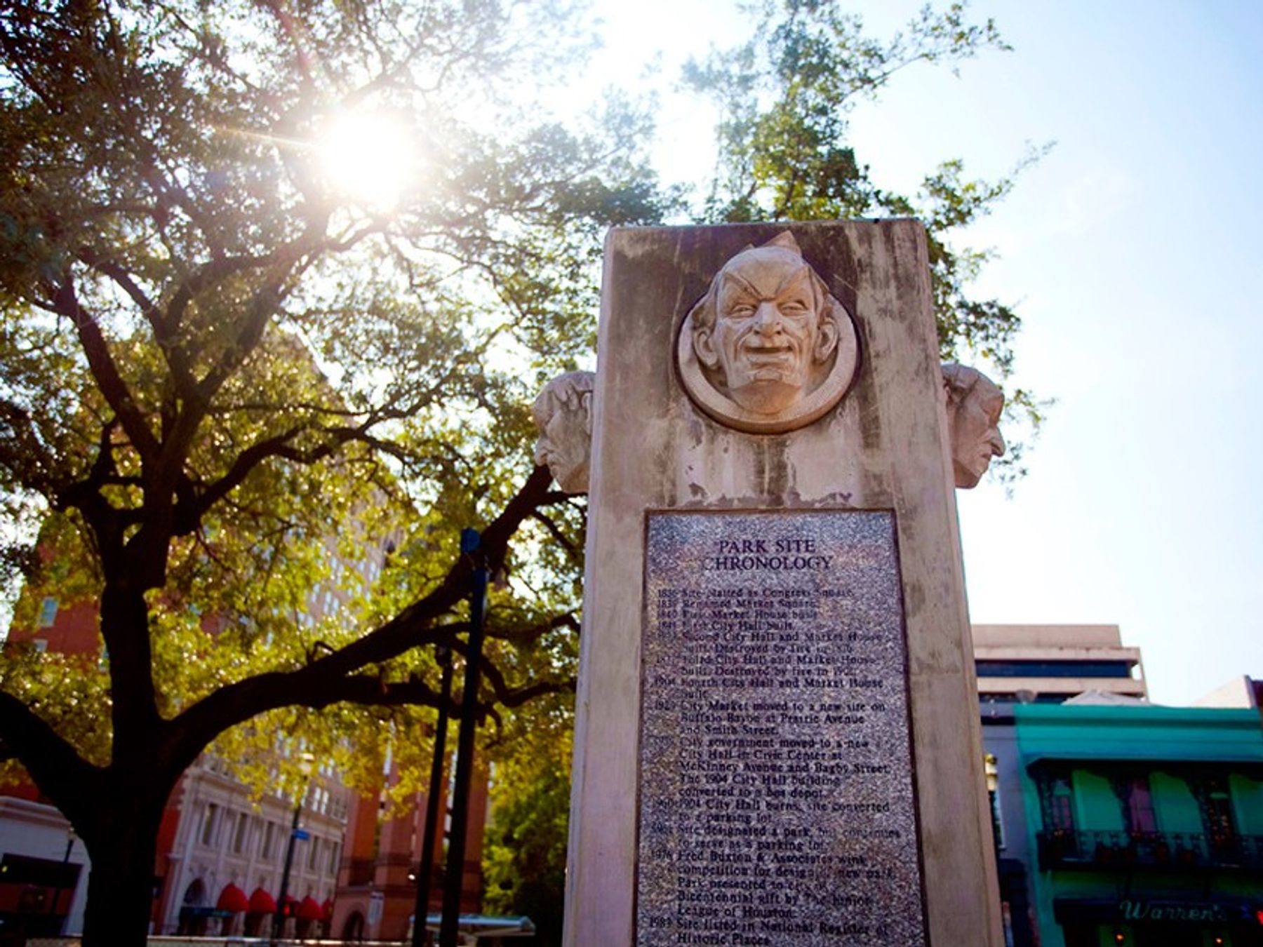 Market Square Park logo