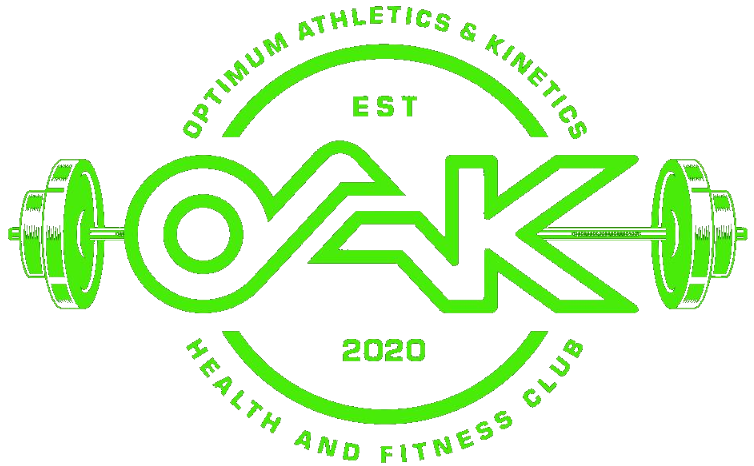 OAK Fitness logo