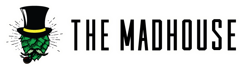 The Madhouse Taproom logo