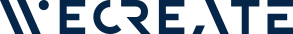 WeCreate logo