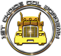 1st Choice CDL Academy logo