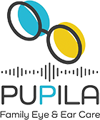 Pupila Family Eye & Ear Care logo