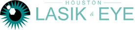 Houston Lasik & Eye logo