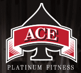 Ace Platinum Fitness logo