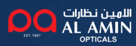 Al Amin Opticals Al Nahda 2 – Dubai logo