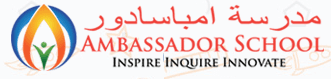 Ambassador School logo