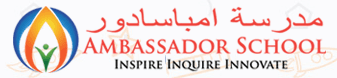Ambassador School logo