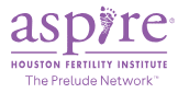 Aspire Houston Fertility Institute logo