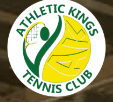 Athletic Kings Tennis Club – The Only Shaded Tennis Court in the Heart of Dubai logo
