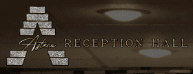 Azteca Reception Hall logo