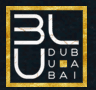 BLU Dubai logo