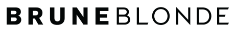 BRUNEBLONDE logo