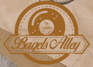 Bagels Alley logo