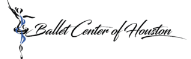Ballet Center of Houston logo