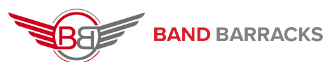 Band Barracks Studios logo