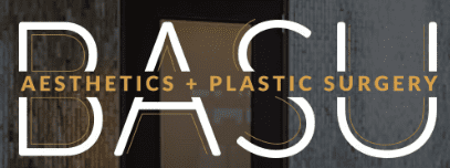 Basu Aesthetics + Plastic Surgery: C. Bob Basu, MD logo