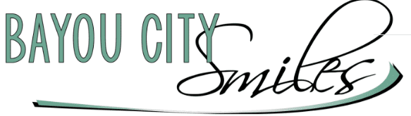 Bayou City Smiles logo
