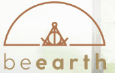 Be Earth Yoga logo