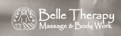 Belle Therapy Massage & Bodywork logo