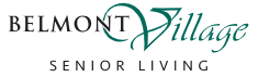 Belmont Village Senior Living Hunters Creek logo