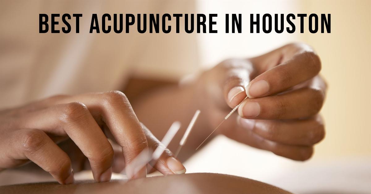 5 Best Acupuncture In Houston (2026)