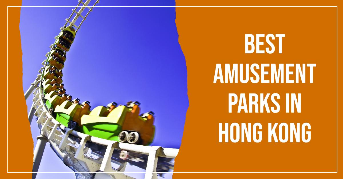 4 Best Amusement Parks In Hong Kong (2026)