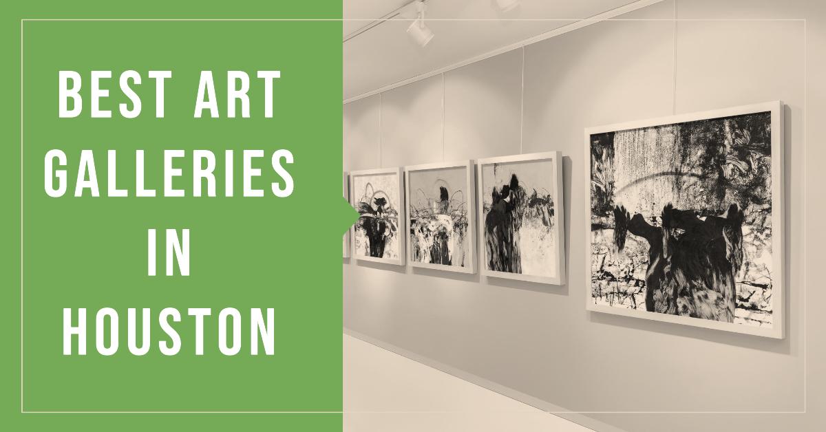 5 Best Art Galleries In Houston (2026)