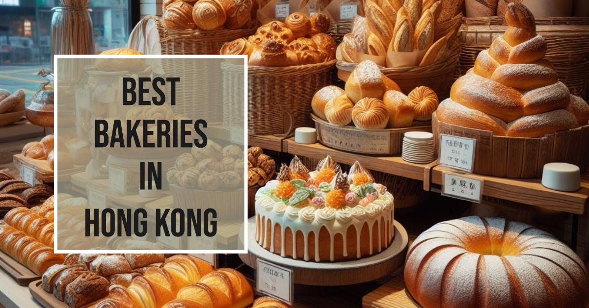 5 Best Bakeries In Hong Kong (2026)
