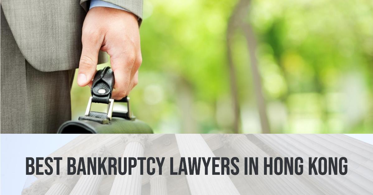 4 Best Bankruptcy Lawyers In Hong Kong (2026)