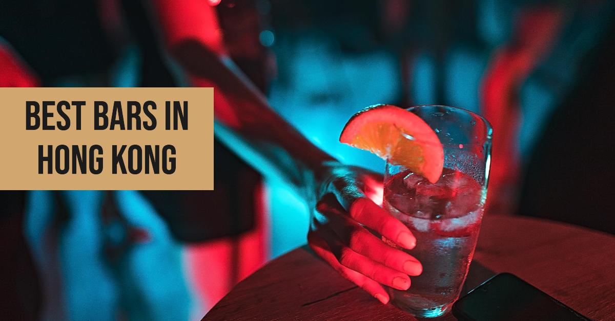 5 Best Bars In Hong Kong (2026)
