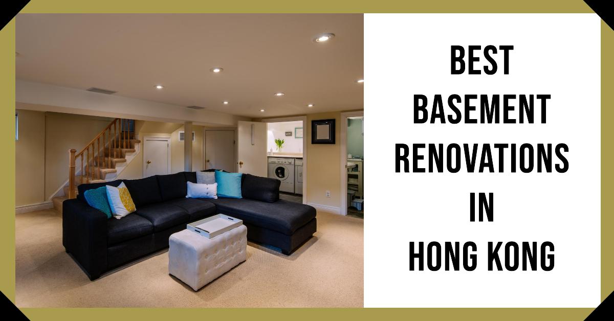 5 Best Basement Renovations In Hong Kong (2026)