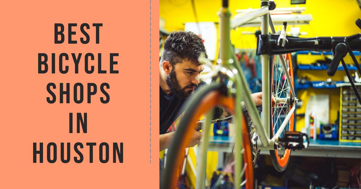 5 Best Bicycle Shops In Houston (2026)