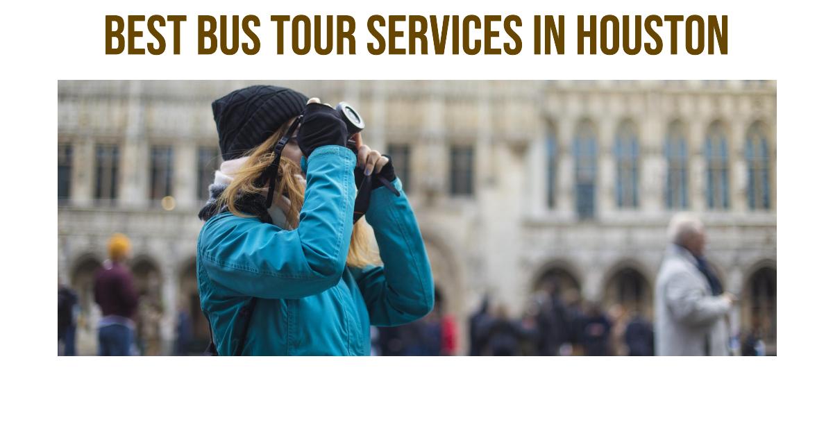 5 Best Bus Tour Services In Houston (2026)