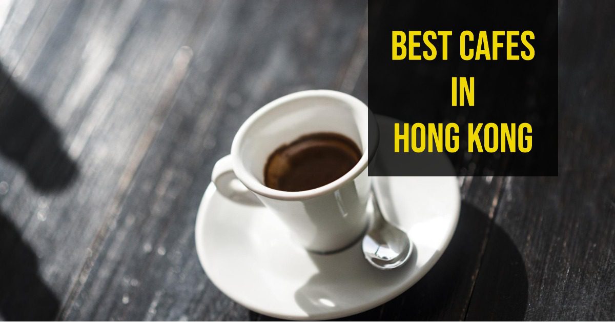 5 Best Cafes In Hong Kong (2026)