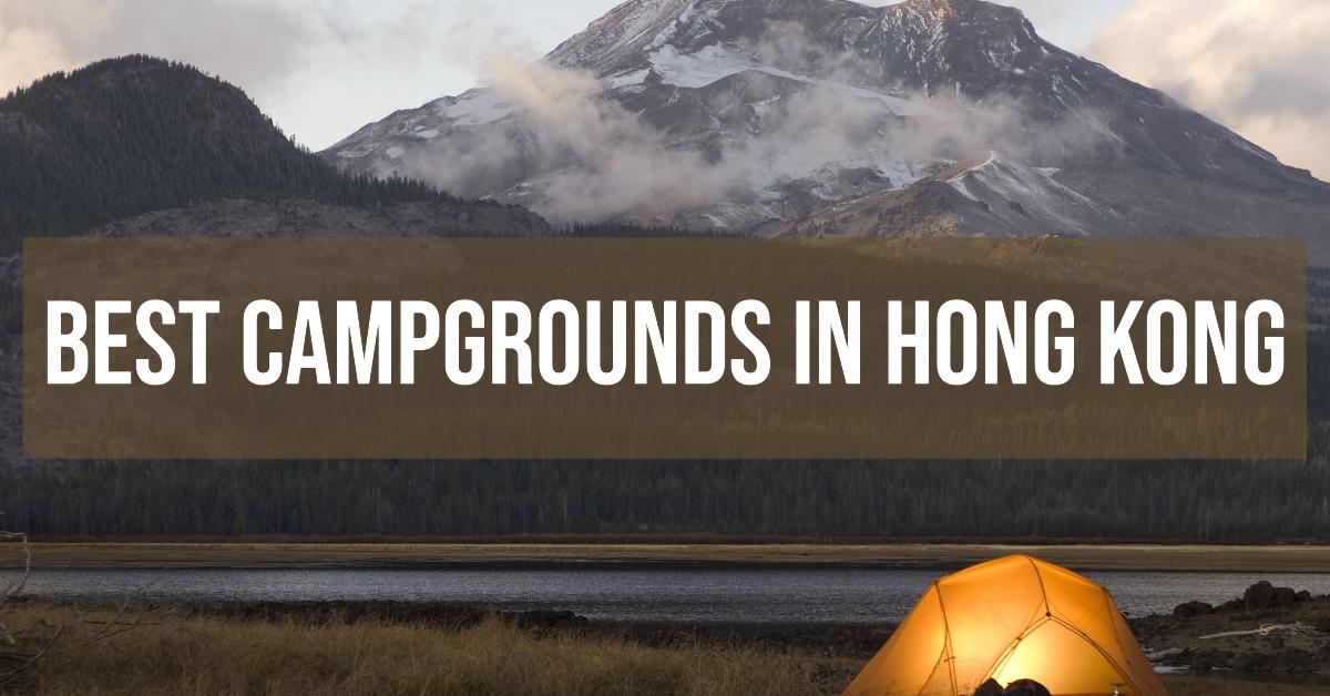 5 Best Campgrounds In Hong Kong (2026)