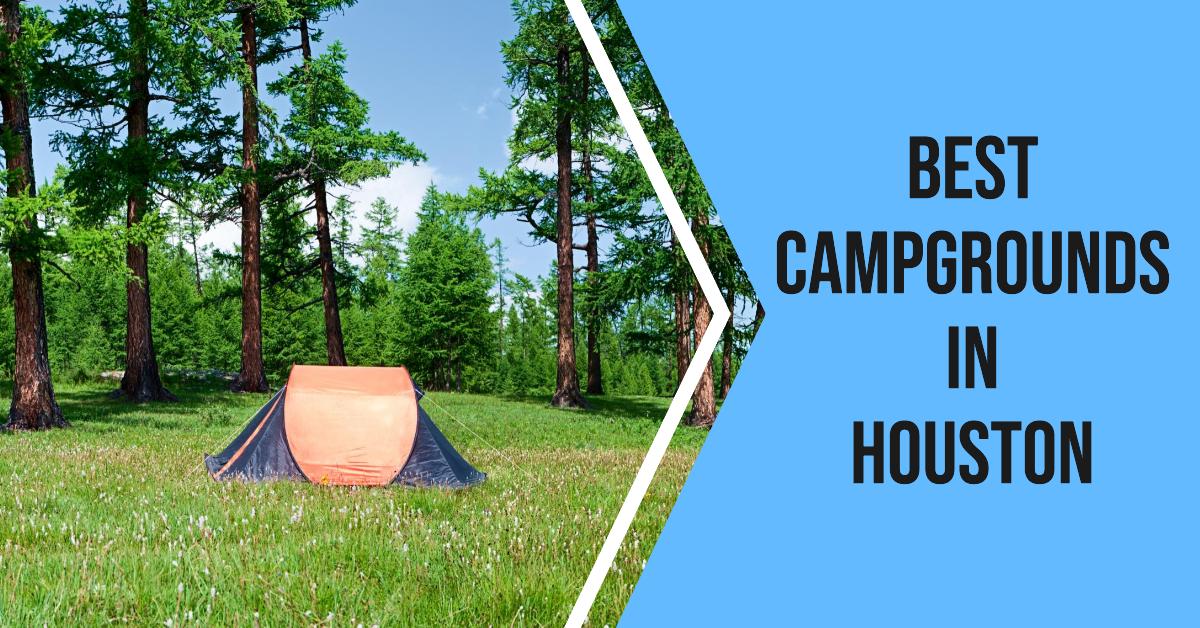 5 Best Campgrounds In Houston (2026)