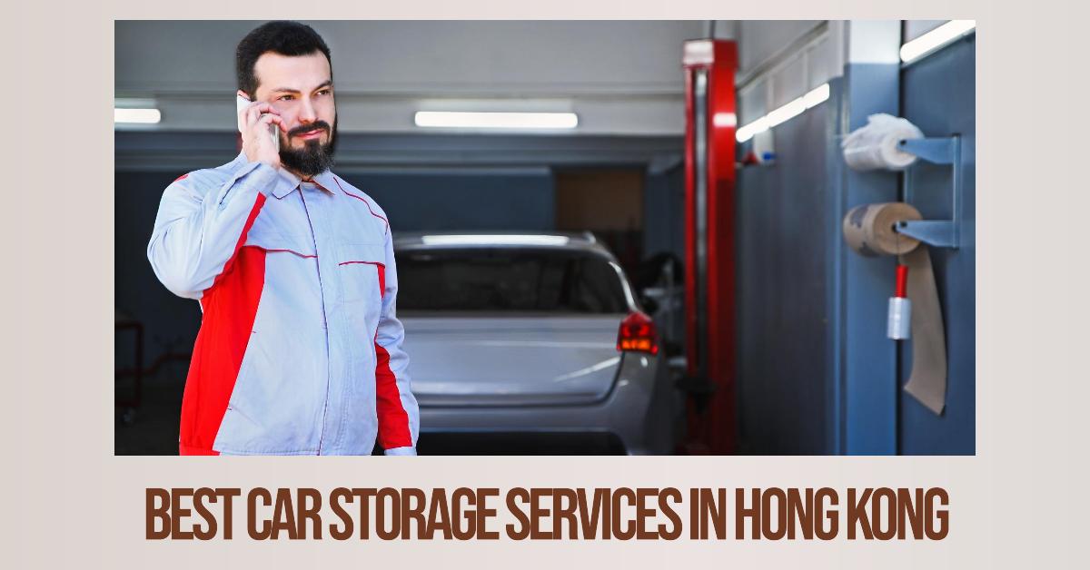 5 Best Car Storage Services In Hong Kong (2026)