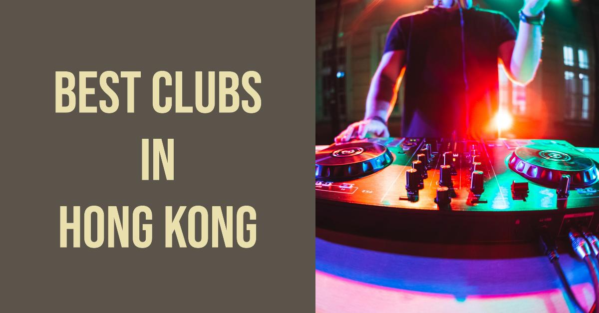 5 Best Clubs In Hong Kong (2026)