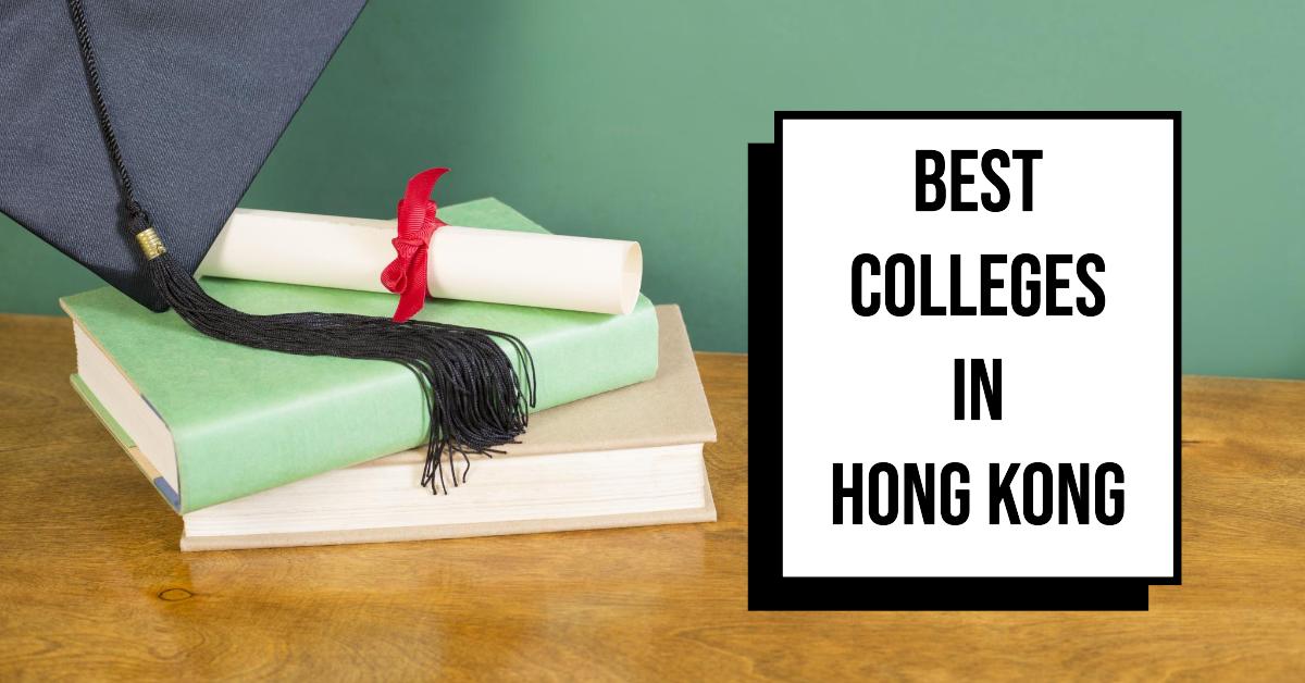 3 Best Colleges In Hong Kong (2026)