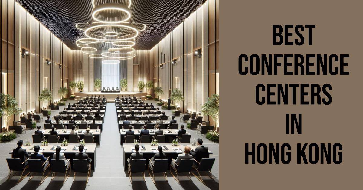 3 Best Conference Centers In Hong Kong (2026)